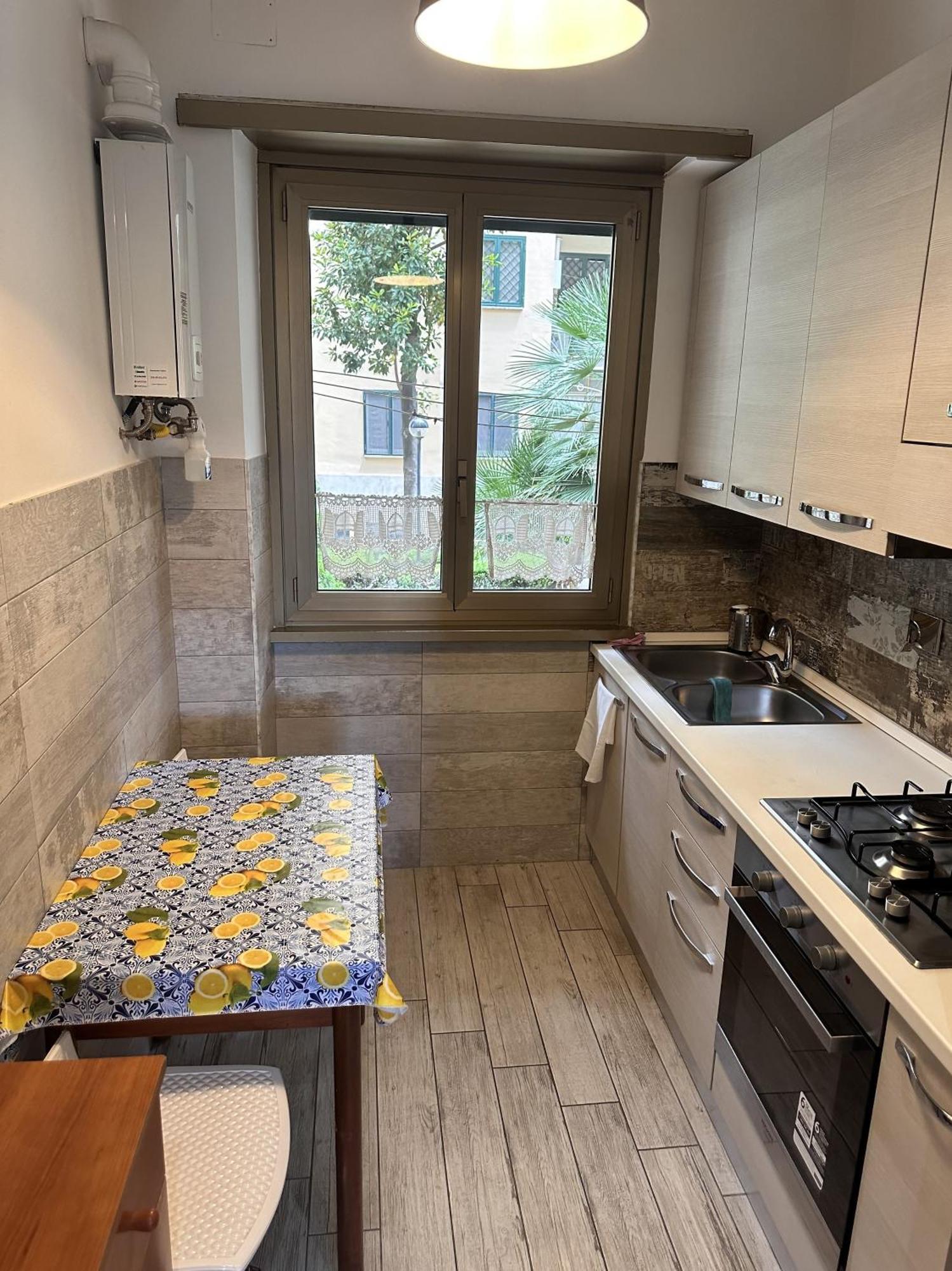Rhome Away Montagnola Apartamento *
